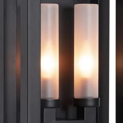 Coastal Living Montecito Double Arm Outdoor Sconce