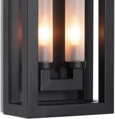 Coastal Living Montecito Double Arm Outdoor Sconce