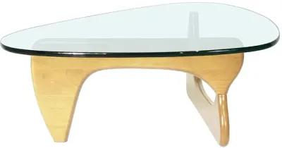 Home Modern Triangle Coffee Table