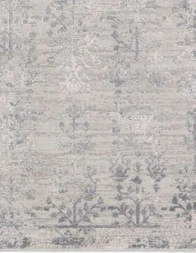 Cirque Fortier Gray 8' x 10' Rug