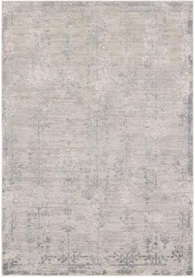 Cirque Fortier Gray 8' x 10' Rug