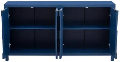 Merax Luxurious Four-Door Sideboard Storage Cabinet