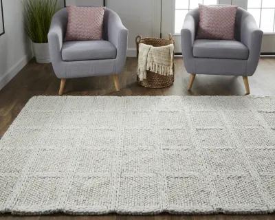 Berkeley 0739F Ivory/Gray 8' x 11' Rug