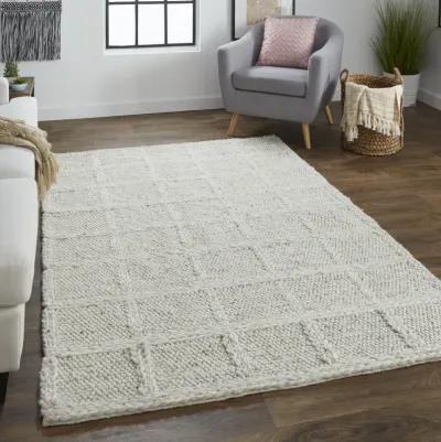 Berkeley 0739F Ivory/Gray 8' x 11' Rug