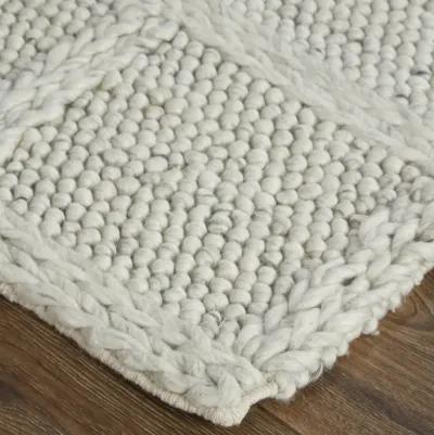 Berkeley 0739F Ivory/Gray 8' x 11' Rug