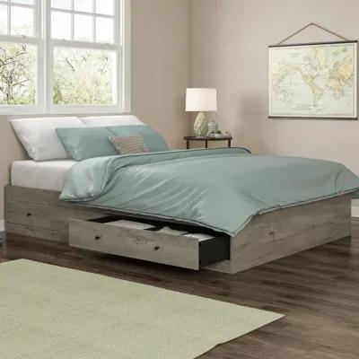 Sauder Cannery Bridge Queen Storage Bed Mo A2