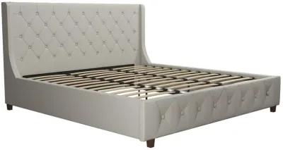 Mercer Upholstered Bed