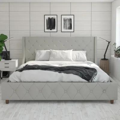 Mercer Upholstered Bed