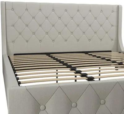 Mercer Upholstered Bed