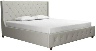 Mercer Upholstered Bed