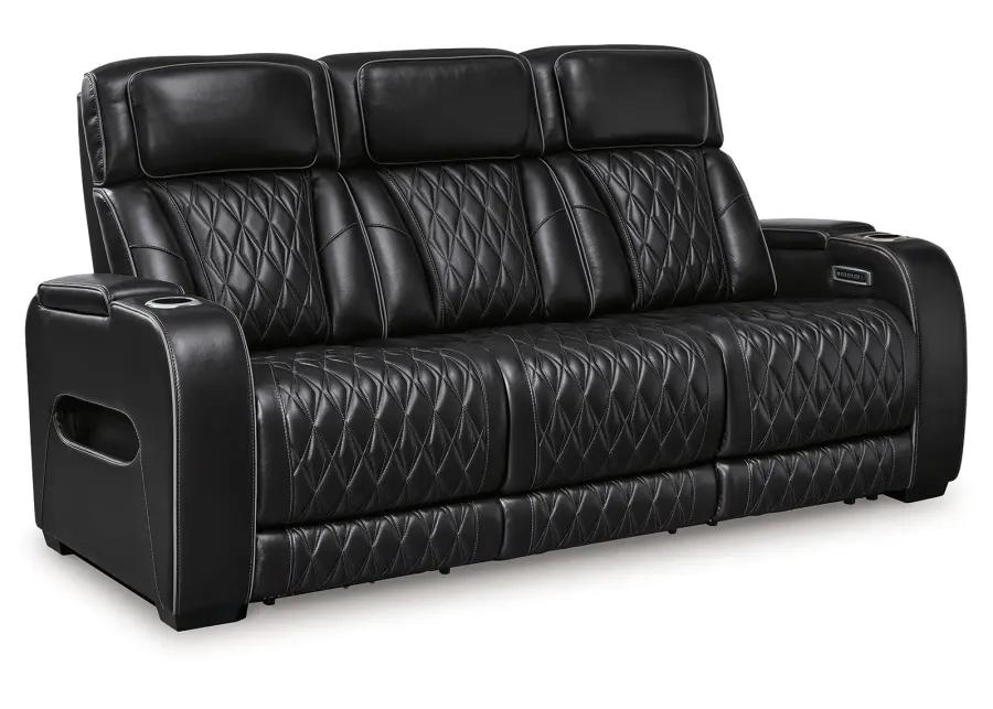 Boyington Power Reclining Sofa