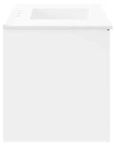 Modway Vitality 36" Bathroom Vanity, 36 Inch, White White