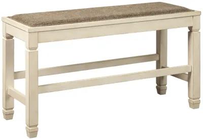 Bolanburg Counter Height Dining Bench