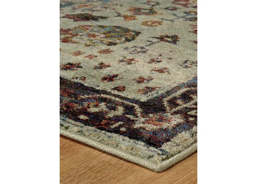 Andorra 8'6" x 11'7" Stone Rug