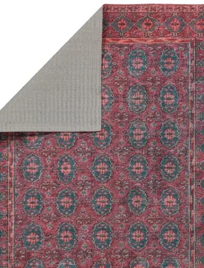 Harman Hold K Lester Kalinar Red 3'1" x 5' Rug