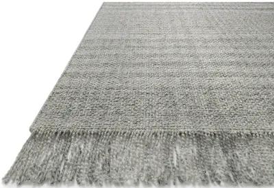 Caleb CAL03 Grey/Dk. Grey 7'9" x 9'9" Rug