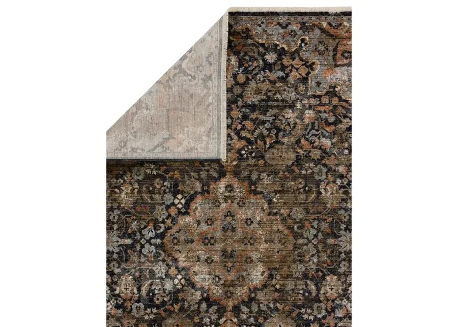 Zefira Amena Blue 10' x 14' Rug