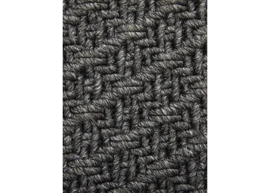 Tito 0826F 4' x 6' Gray Rug