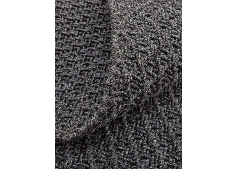 Tito 0826F 4' x 6' Gray Rug