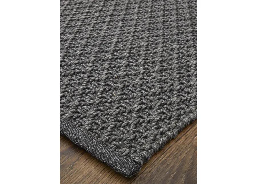 Tito 0826F 4' x 6' Gray Rug