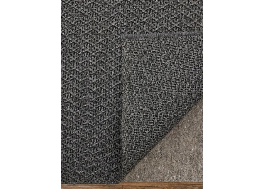 Tito 0826F 4' x 6' Gray Rug