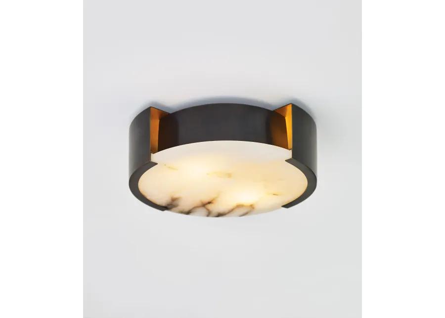 Melange Small Flush Mount