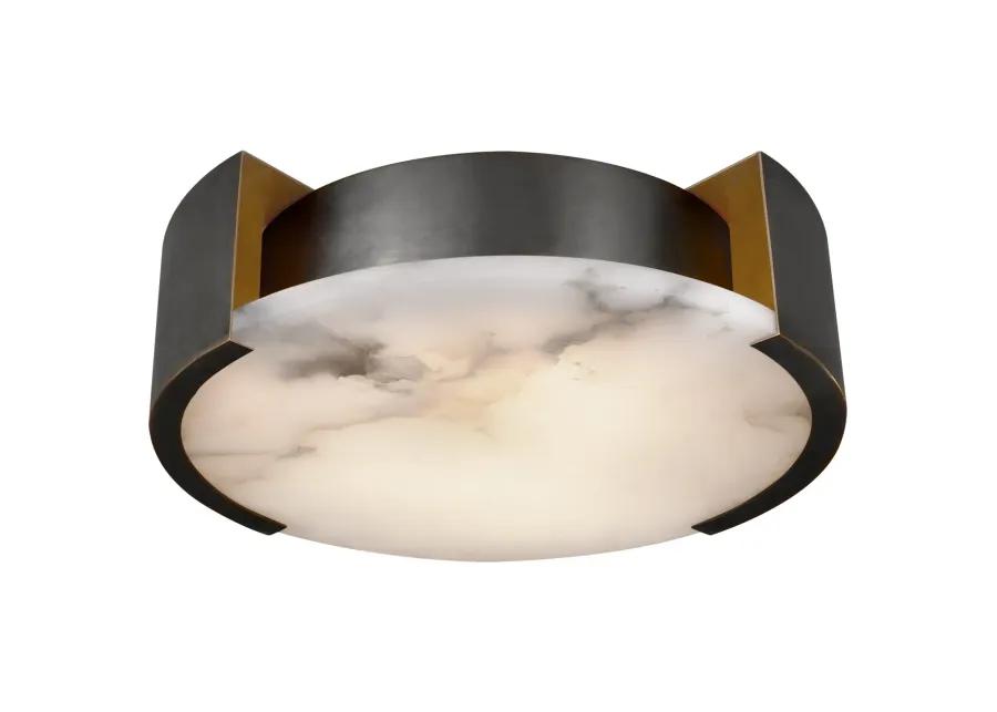 Melange Small Flush Mount