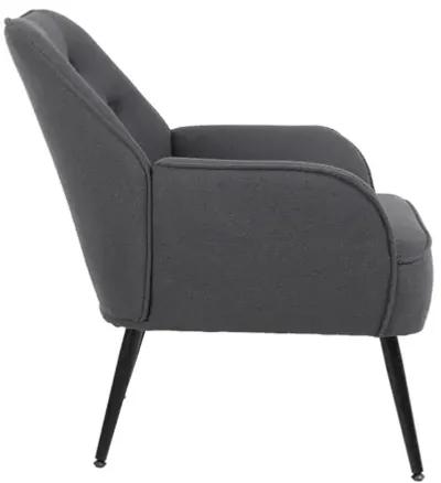 Velvet Sherpa Armchair for Living Room and Office