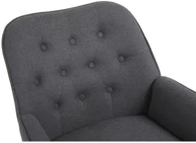 Velvet Sherpa Armchair for Living Room and Office