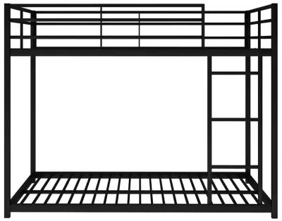 Merax Full over Full Metal Bunk Bed