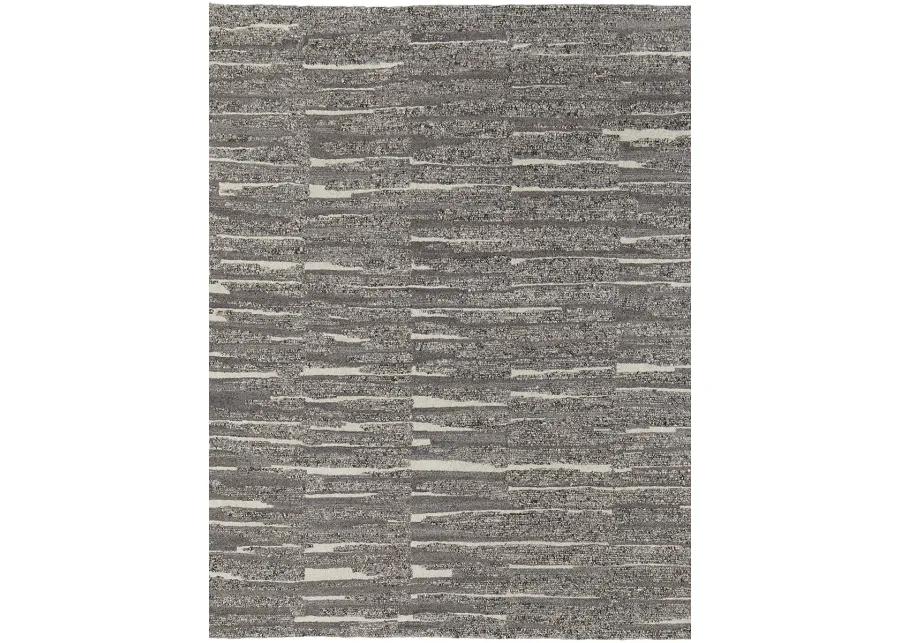 Navaro 8914F 3'6" x 5'6" Gray/Taupe/Ivory Rug