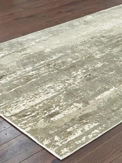 Formations 9' x 12' Grey Rug