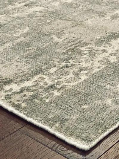 Formations 9' x 12' Grey Rug