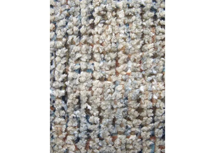 Caldwell 8799F Gray/Blue/Taupe 10' x 14' Rug