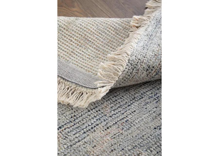 Caldwell 8799F Gray/Blue/Taupe 10' x 14' Rug