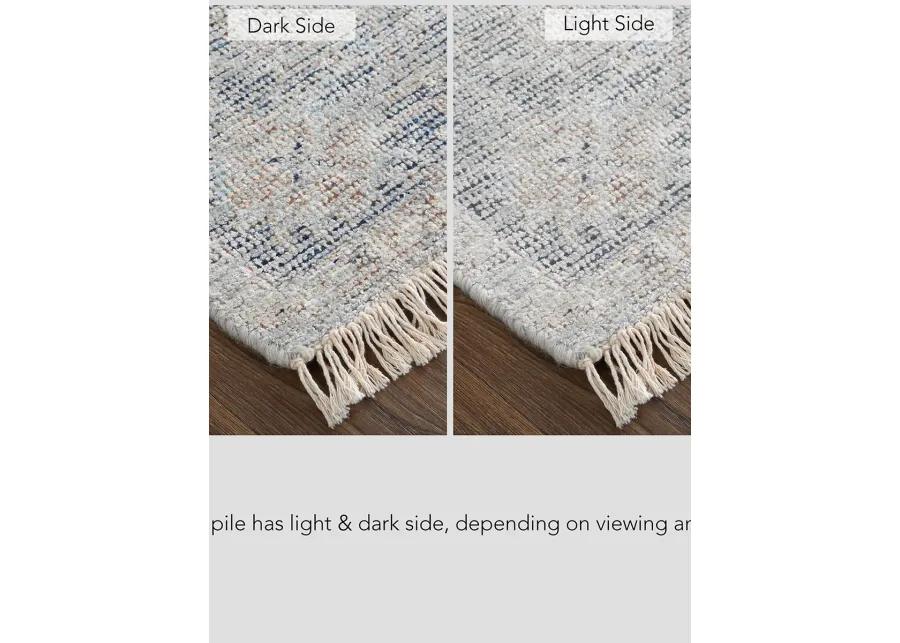 Caldwell 8799F Gray/Blue/Taupe 10' x 14' Rug