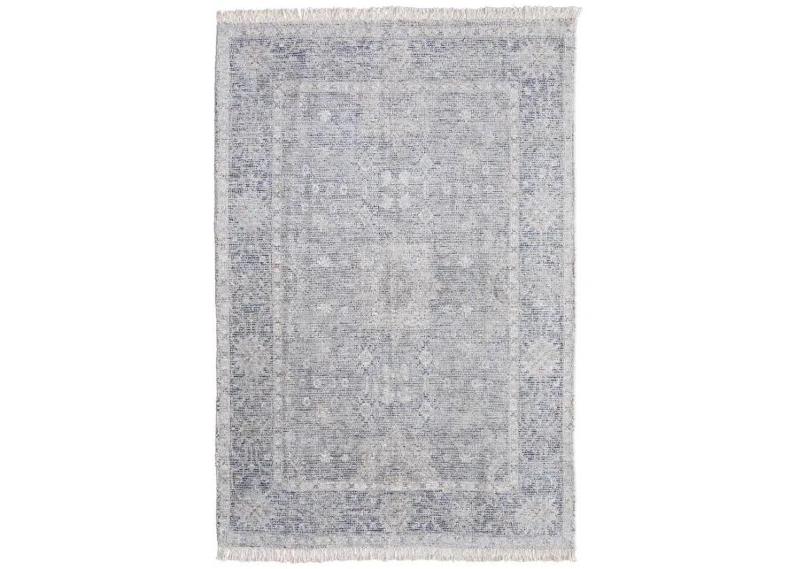 Caldwell 8799F Gray/Blue/Taupe 10' x 14' Rug