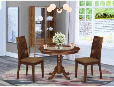 Dining Room Set Mahogany