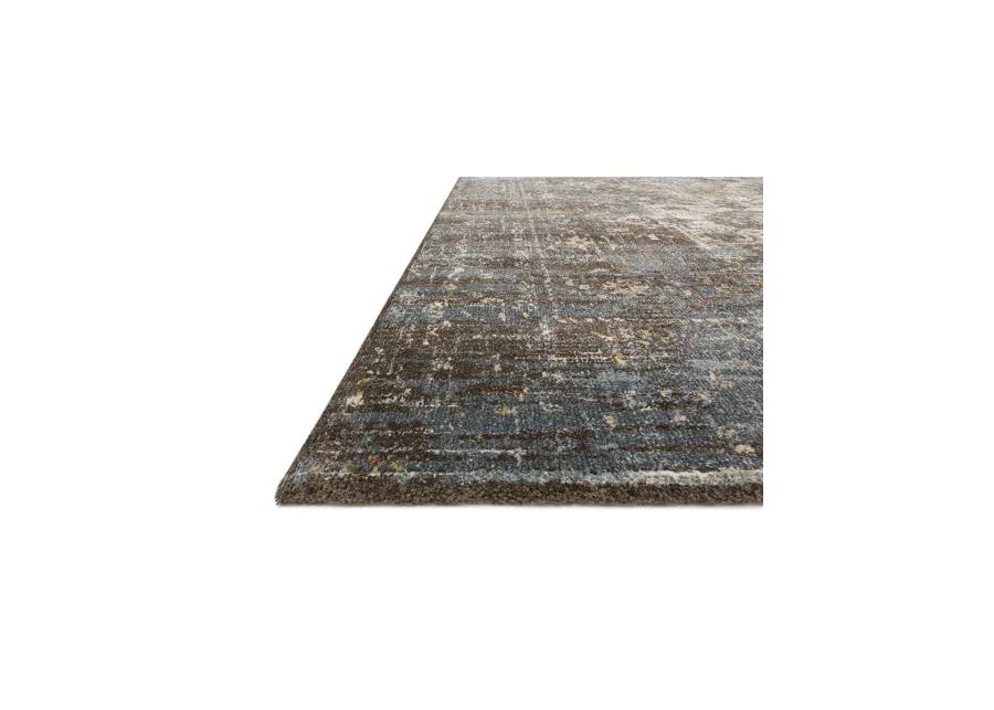 James Midnight/Sunset 11'6" x 15' Rug by Magnolia Home by Joanna Gaines