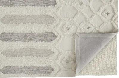 Anica 8013F Ivory/Taupe/Tan 8' x 10' Rug