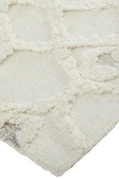 Anica 8013F Ivory/Taupe/Tan 8' x 10' Rug