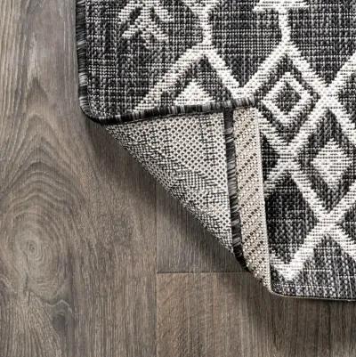 Tokay Bohemian Geometric Indoor/Outdoor Area Rug