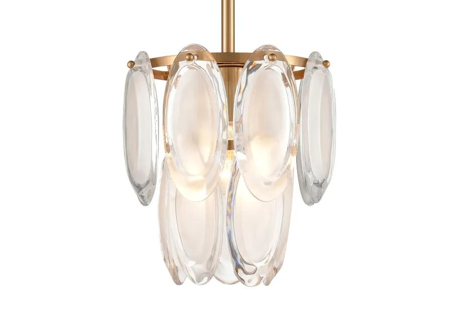 Curiosity 9'' Wide 1-Light Mini Pendant | Mathis Home