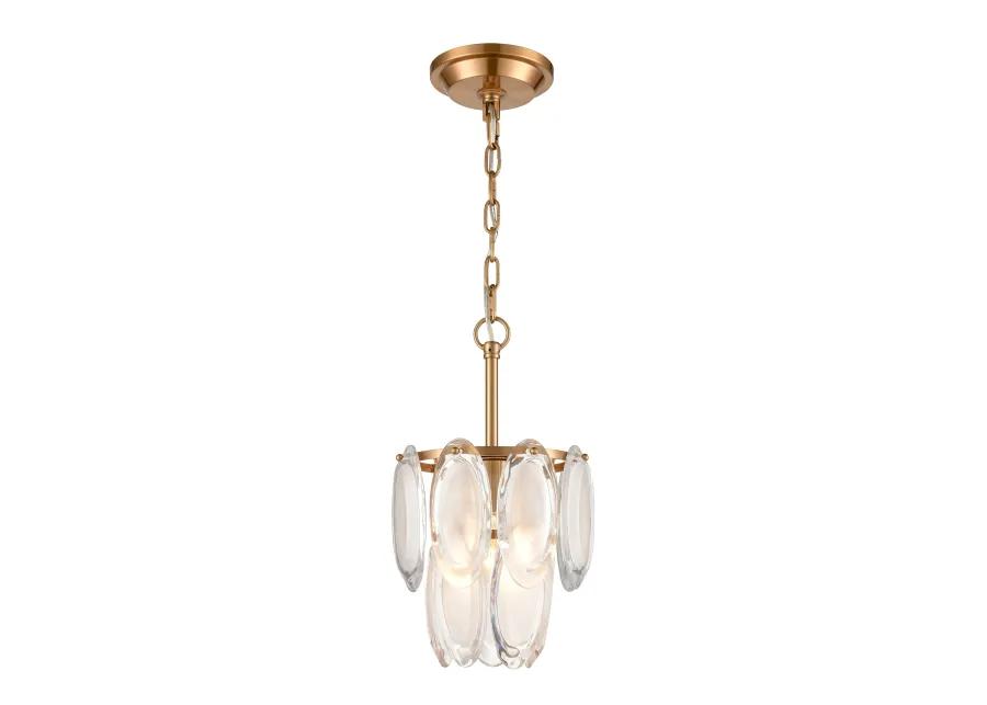 Curiosity 9'' Wide 1-Light Mini Pendant | Mathis Home