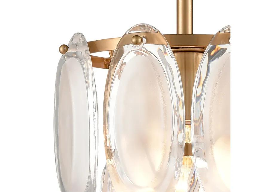 Curiosity 9'' Wide 1-Light Mini Pendant | Mathis Home