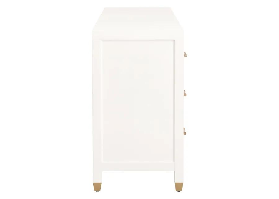 Stella 6-Drawer Double Dresser