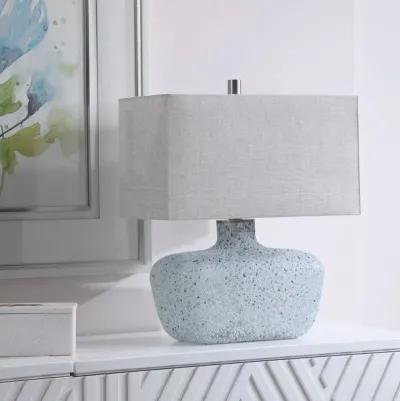 Uttermost Matisse Textured Glass Table Lamp