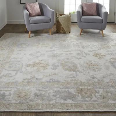 Wendover 6847F Ivory/Tan 8' x 10' Rug