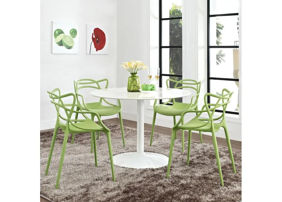 Entangled Dining Set Set of 4