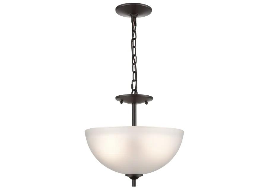 Jackson 14'' Wide 2-Light Pendant